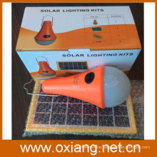 high quality 3w solar lighting kit/solar lighting/solar energy lighting